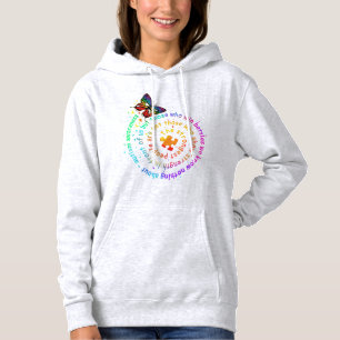 Pull À Capuche Les gens les plus forts ne sont pas ceux qui font