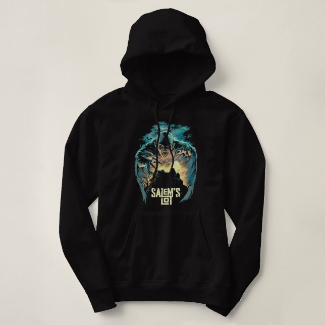 Pull À Capuche Les gens m'appellent Movie Stephen Film King Hallo (Design devant)