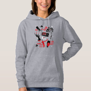 Pull À Capuche Les Griffes de la nuit Freddy Krueger Talk