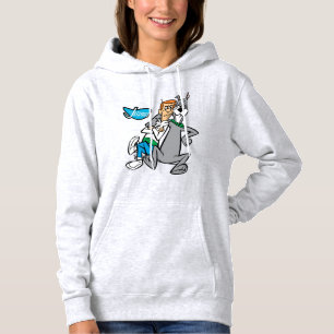 Pull À Capuche Les Jetsons   George & Astro Buddies
