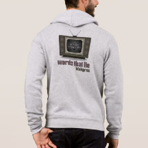 Les mots qui mentent Sweatshirt de Blakgraz