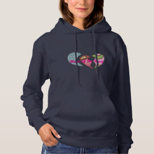 Pull À Capuche Les voies du coeur