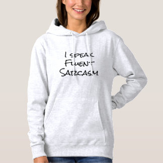 Pull À Capuche Letter Print Cropped Hoodie