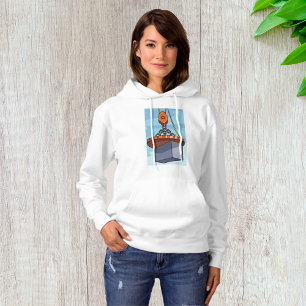 Pull À Capuche Levage de grue