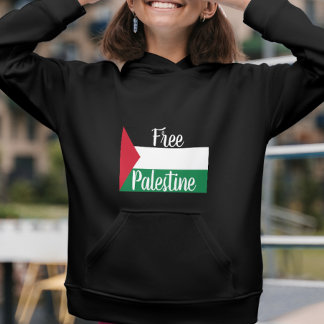 Pull À Capuche Libérer la Palestine