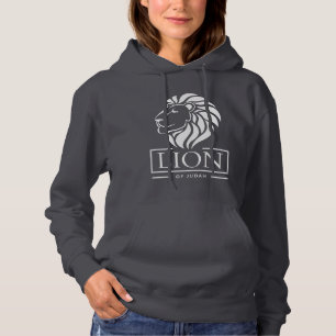 Pull À Capuche Lion of Judah - Jah Rastafari Rasta Queen Hoodie