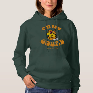 Pull À Capuche Little Miss Busy Oh My Gourd Halloween