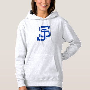 Pull À Capuche Logo de Spartans de SJ
