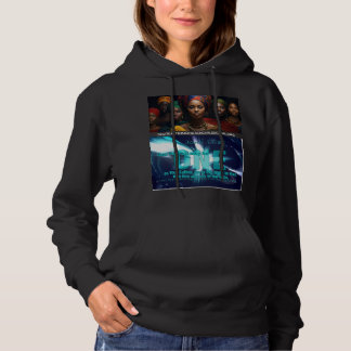 Pull À Capuche Logo DOBCG 