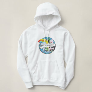 Pull À Capuche Logo Explorez le Honduras fabuleux