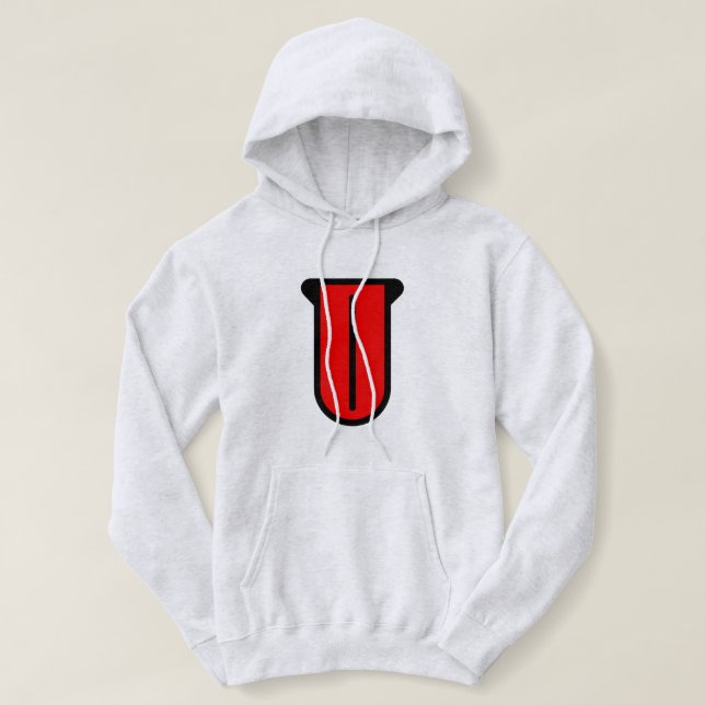 Pull À Capuche 👅 longue langue (Design devant)