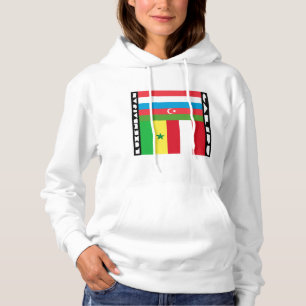 Pull À Capuche Luxembourg et Galiru