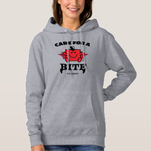Pull À Capuche M. Strong S'Occupe D'Une Bite Halloween