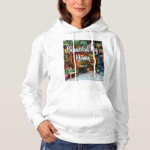 Pull À Capuche Ma Belle Maison