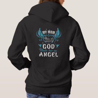 Pull À Capuche Ma mère était si extraordinaire que Dieu lui a fai