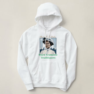 Pull À Capuche Madame C.J. Walker - Baliseurs économiques noirs