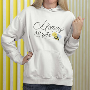 Pull À Capuche Maman à être