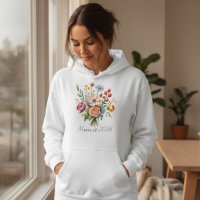 Maman Goose Douce Est de Style Féminin