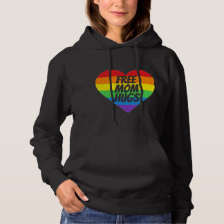 Pull À Capuche maman libre câliner