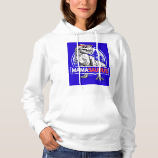 Pull À Capuche Mamasaurus