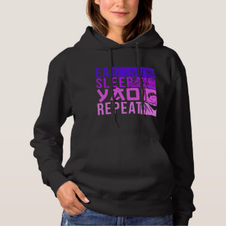 Pull À Capuche Manger Sleep Yaoi Répéter Fujoshi Anime Boy Gay Ma