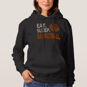 Pull À Capuche Mangez Sleep Basketball Chemise Hommes Jeune Enfan