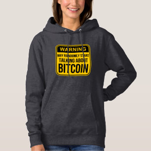 PULL À CAPUCHE MAY RANDOMLY START TALKING ABOUT BITCOIN