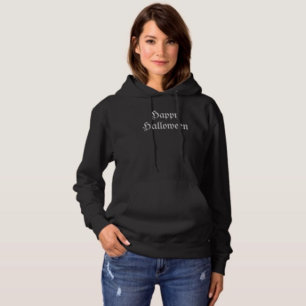 Pull À Capuche Méchante Chatte aux Yeux Bleus