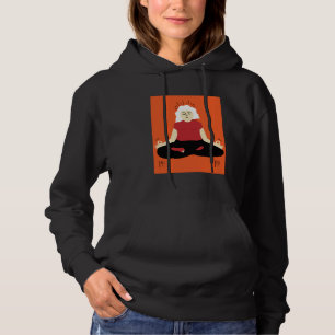 Pull À Capuche Méditation transcendante