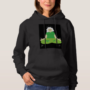 Pull À Capuche méditation transcendante