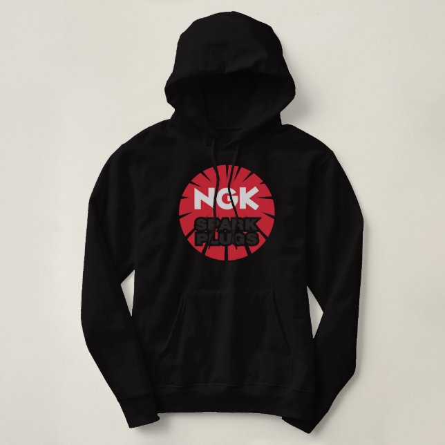 Pull À Capuche Meilleur Vendeur Ngk Spark Plugs Merchandise Essen (Design devant)