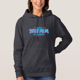Pull À Capuche Meilleure Maman du Monde