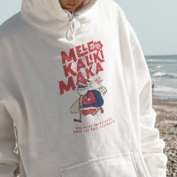 Mele Kalikimaka - Funny Noël hawaïen à Père Noël