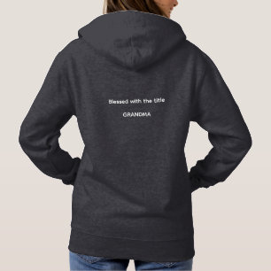 Pull À Capuche Mémé est.2026