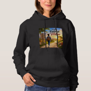 Pull À Capuche Mener une vie vertueuse