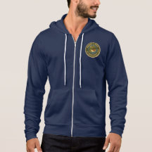Men's Frog Hoodie