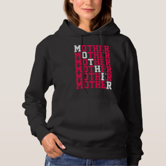 Pull À Capuche Mère mère