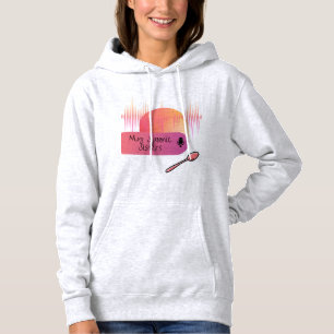 Pull À Capuche Mes soeurs Spoonie Sweatshirt à capuchon