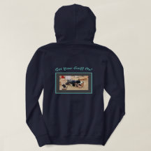 Mettez Votre Sniff !Sweat à capuche