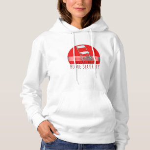 Pull À Capuche Mettre à niveau votre sécurité à domicile