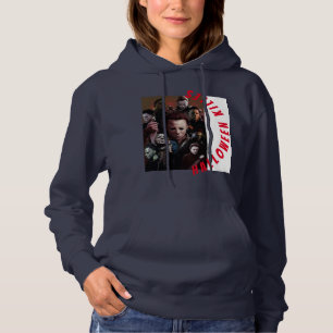 Pull À Capuche Michael myers halloween T-shirt pour hommes