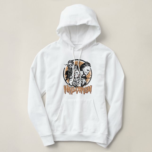 Pull À Capuche mickey halloween (Design devant)