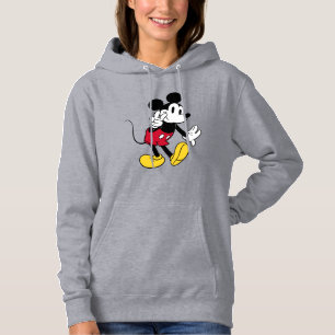 Pull À Capuche Mickey Mouse Paix dehors