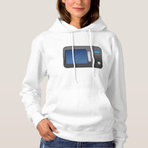 Pull À Capuche Micro-ondes