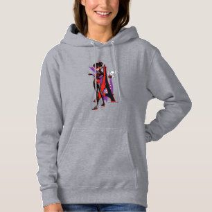 Pull À Capuche Miraculeux Shadybug Re-verse Blots On!
