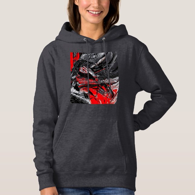 Pull À Capuche Molten Soul (Devant)