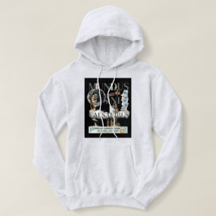Pull À Capuche Mundus Sine Caesaribus Sweat-shirt pour femmes