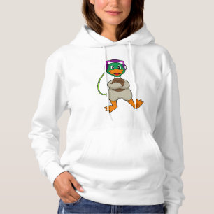 Pull À Capuche Musique du casque