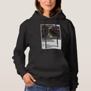 Pull À Capuche Musique Rétro Pourquoi ne pas nous amusant cadeau 