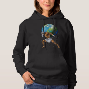 Pull À Capuche Mythologie grecque Dieu Atlas
